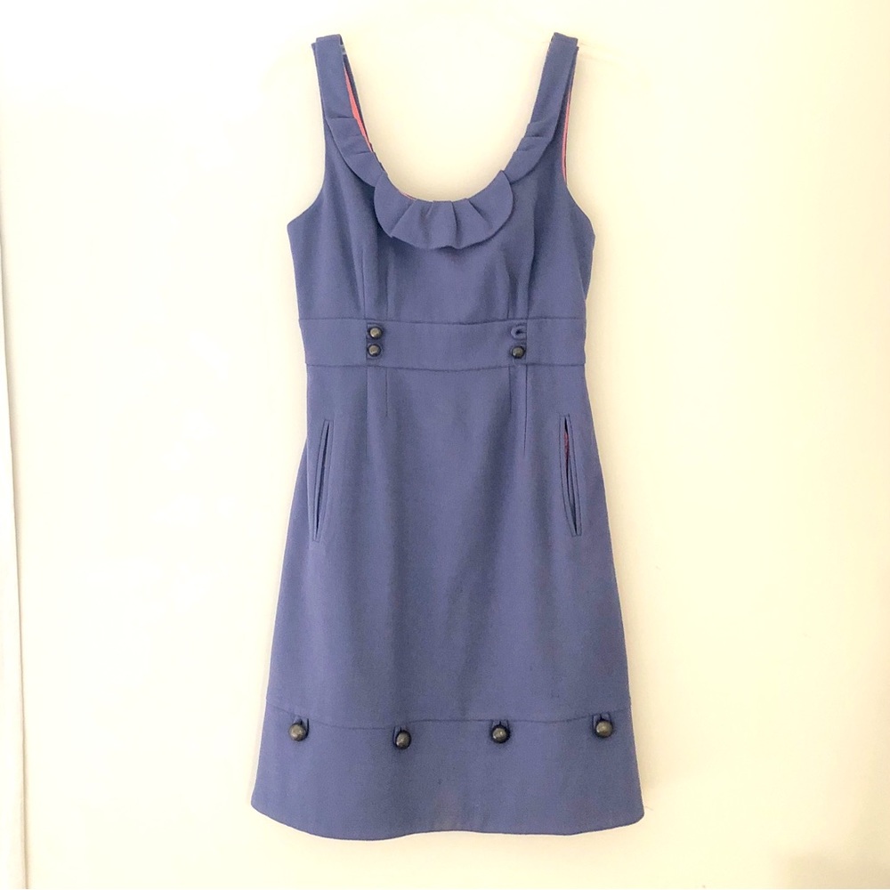 Moulinette Soeurs Anthropologie Dress